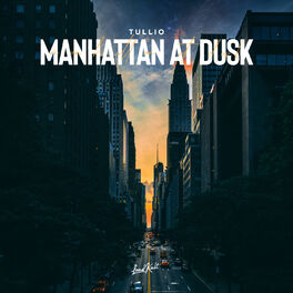 Album cover of Manhattan at Dusk