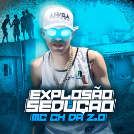 Album cover of Explosão de Sedução