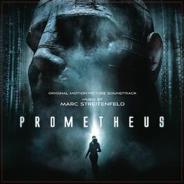 Album cover of Prometheus
