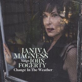 Album cover of Change in the Weather - Janiva Magness Sings John Fogerty