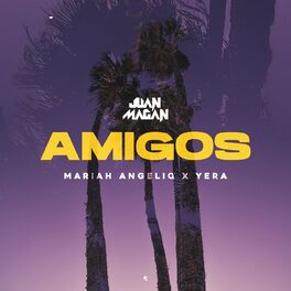 Album cover of Amigos