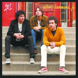 Album cover of Back to the 101