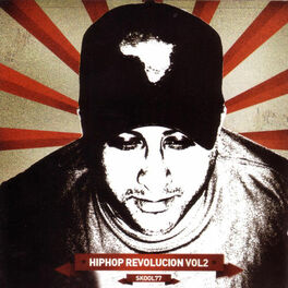 Album cover of Hip Hop Revolucion Vol2