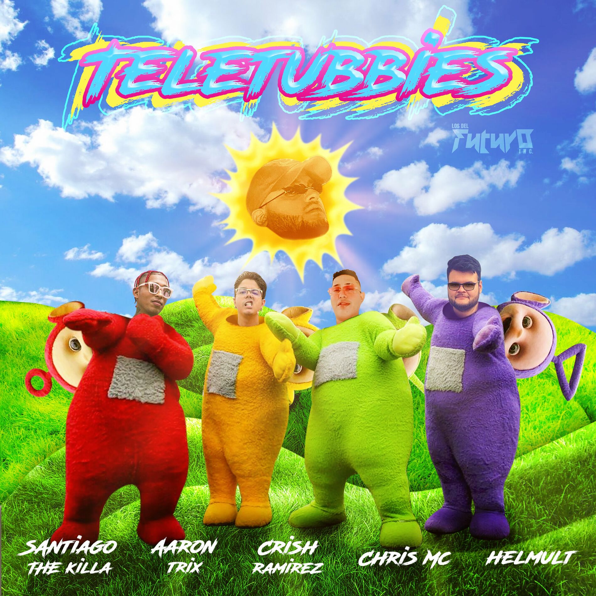 Varios Artistas - Teletubbies: letras y canciones | Escúchalas en Deezer