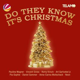 Album cover of Do They Know It's Christmas