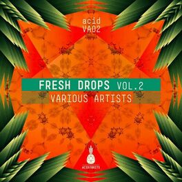 Album cover of Fresh Drops Vol. 2