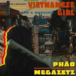 Album cover of Vietnamese Girl