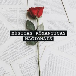 Album cover of Músicas Românticas Nacionais