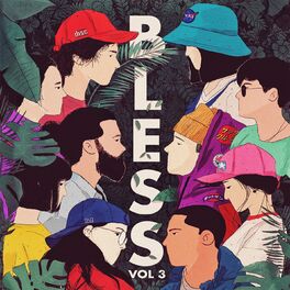 Album cover of BLESS Vol. 3