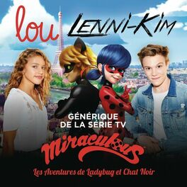Album cover of Miraculous (générique de la série TV 