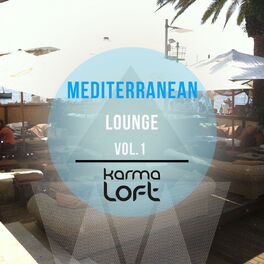 Album cover of Mediterranean Lounge (Finest Sunset Lounge & Latin Chillout Music)