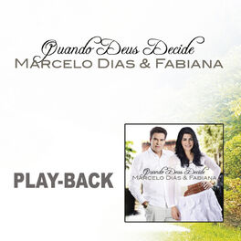 Album cover of Quando Deus Decide (Playback)