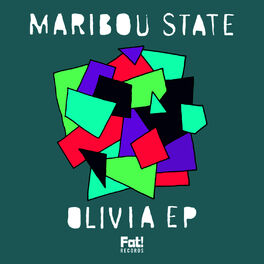 Album cover of Olivia