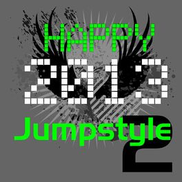 Album cover of Happy Jumpstyle 2013, Vol. 2