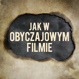 Album cover of Jak w obyczajowym filmie