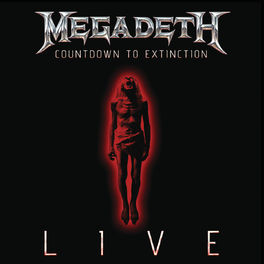 Album cover of Countdown To Extinction: Live