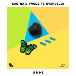 Album cover of U & Me (feat. Evangelia)