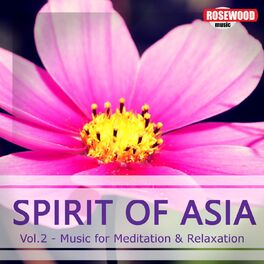 Album cover of Spirit Of Asia (Vol. 2)