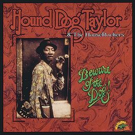 Album cover of Beware of the Dog!