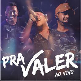 Album cover of Pra Valer (Ao Vivo)
