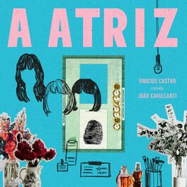Album cover of A Atriz