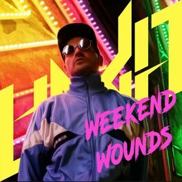 Album cover of Weekend Wounds