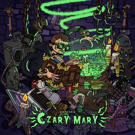 Album cover of Czary Mary