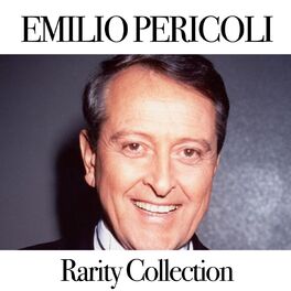 Album cover of Emilio Pericoli: Rarity Collection