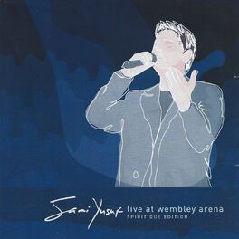Album cover of Live at Wembley Arena