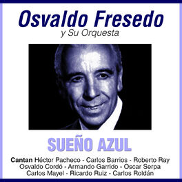 Album cover of Sueño Azul