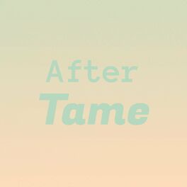 Album cover of After Tame