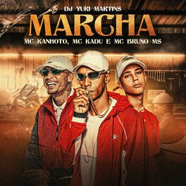 Album cover of Marcha