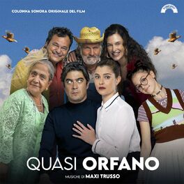 Album cover of Quasi orfano (Colonna sonora originale del film)