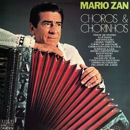 Album cover of Choros e Chorinhos