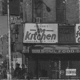 Album cover of The Kitchen