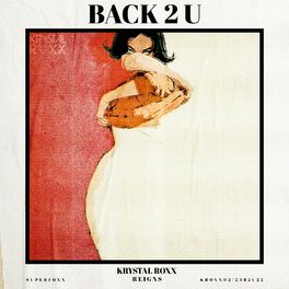 Album cover of Back 2U