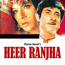 Album cover of Heer Raanjha (Original Motion Picture Soundtrack)