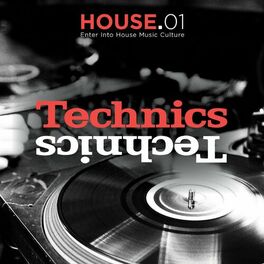 Album cover of Technics : House
