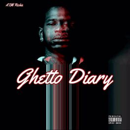 Album cover of Ghetto Diary