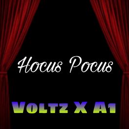 Album cover of Hocus Pocus