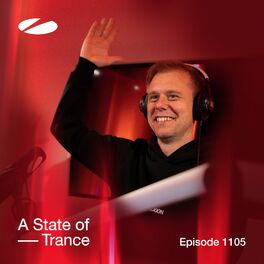 Album cover of ASOT 1105 - A State of Trance Episode 1105