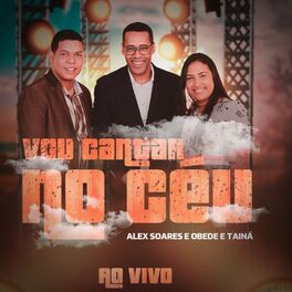 Album cover of Vou Cantar no Céu (Ao Vivo)