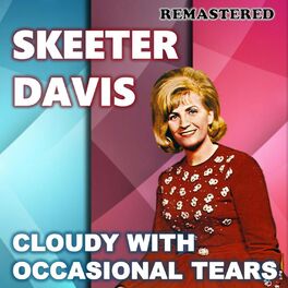 Album cover of Cloudy with Occasional Tears (Remastered)