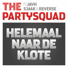 Album cover of Helemaal Naar De Klote