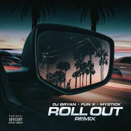 Album cover of Roll out (Remix)