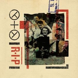 Album cover of RIP