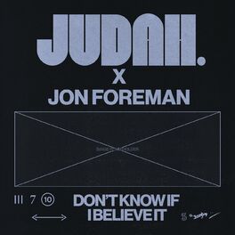 Album cover of Don't Know If I Believe It