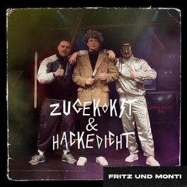 Album cover of Zugekokst & Hackedicht