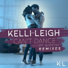 Album cover of Can't Dance (Remixes)