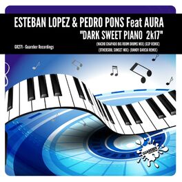 Album cover of Dark Sweet Piano 2K17 (Remixes 1st Pack)